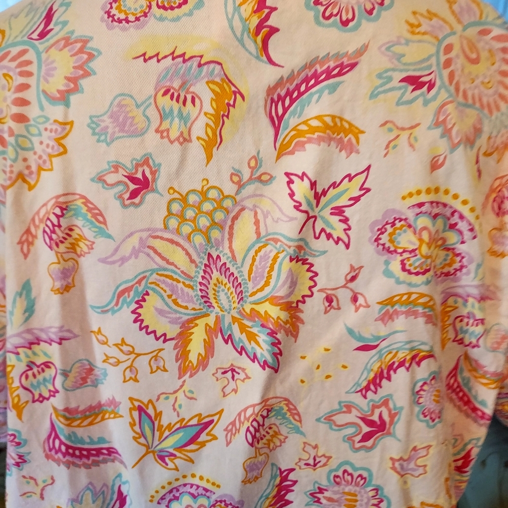 Susan Graver Top - Picture 4 of 6